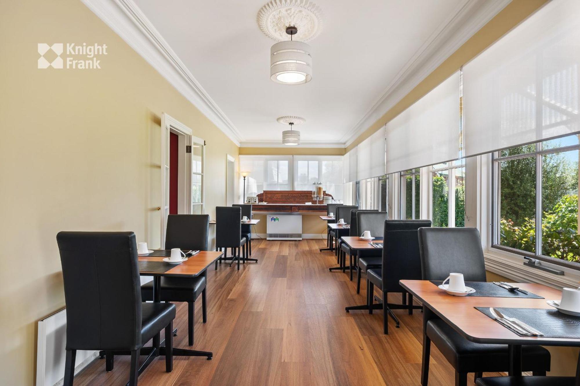 Bed and Breakfast Clydesdale Manor Hobart Exterior foto