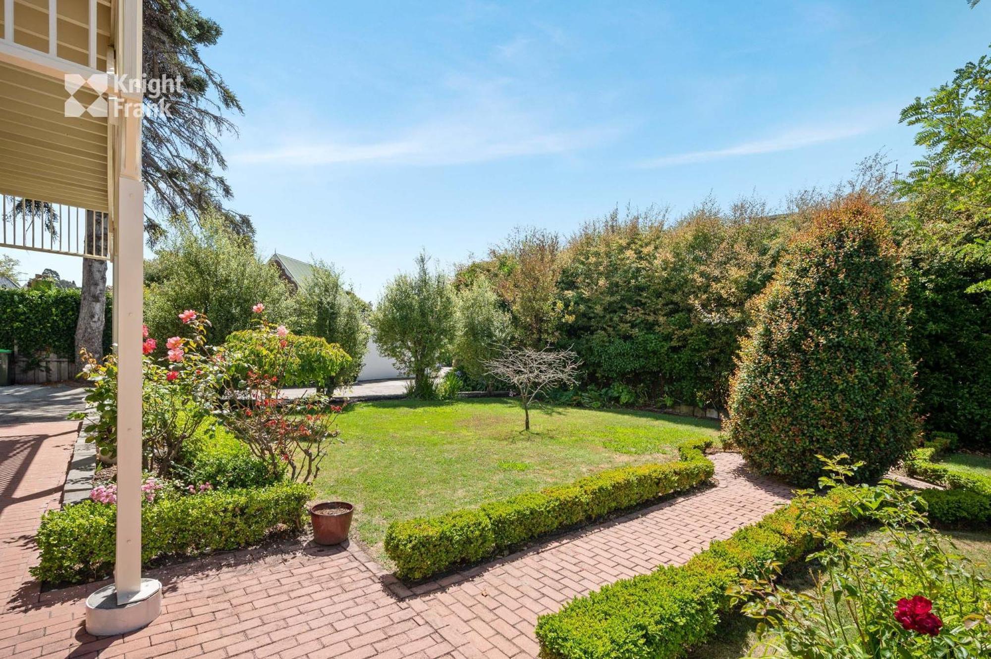 Bed and Breakfast Clydesdale Manor Hobart Exterior foto