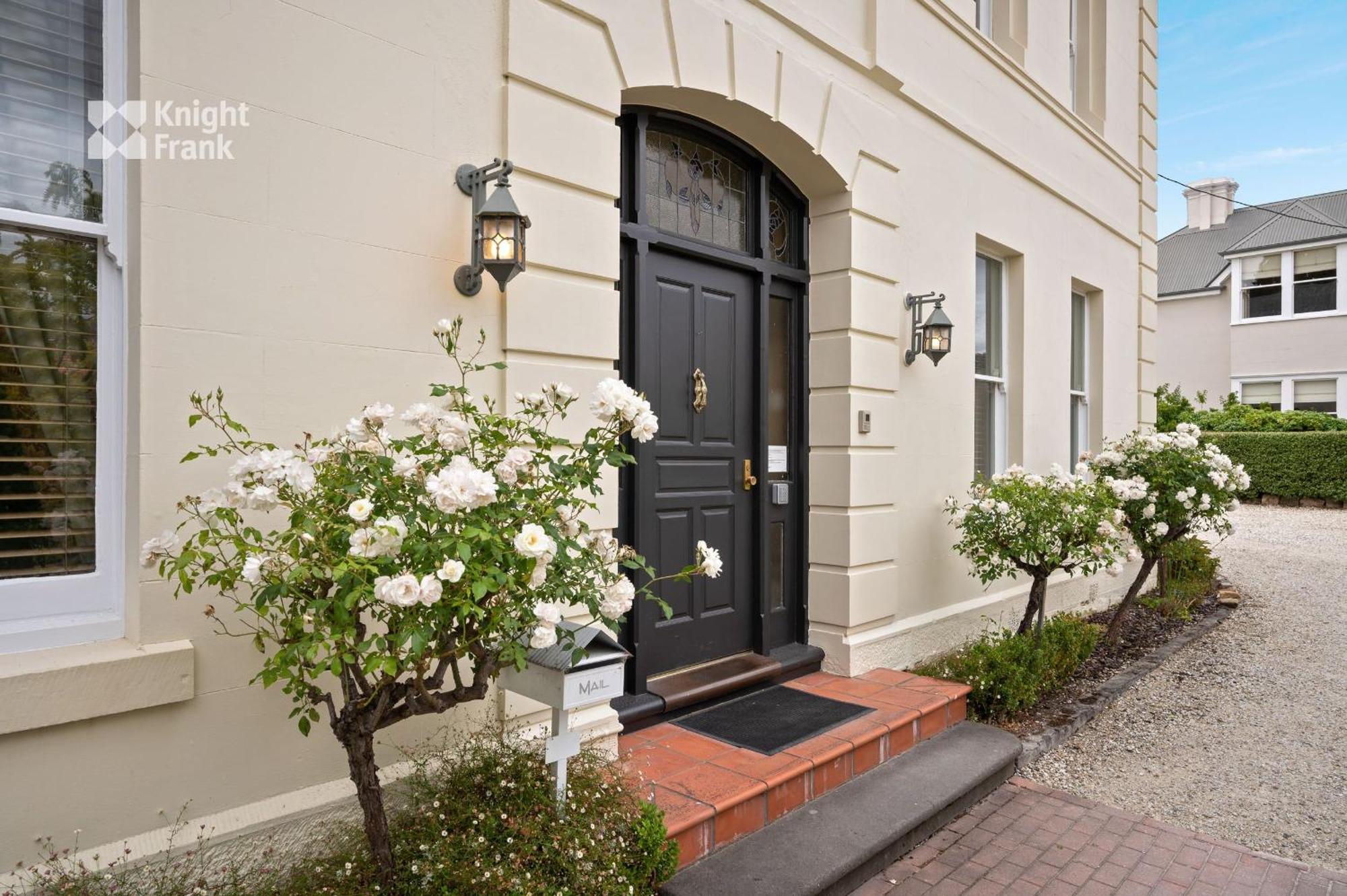 Bed and Breakfast Clydesdale Manor Hobart Exterior foto