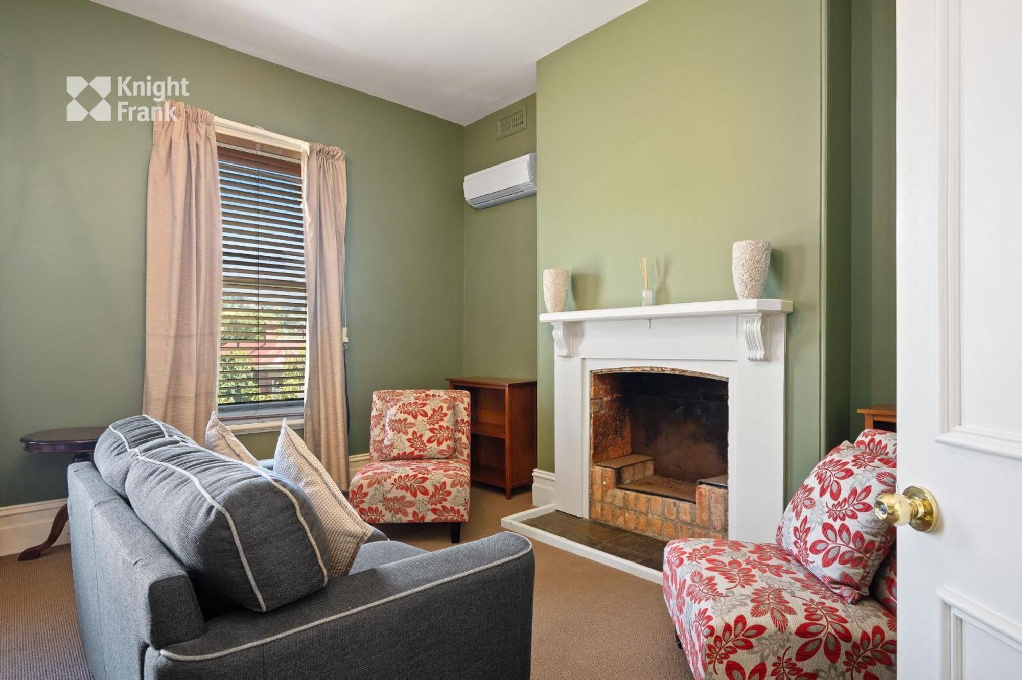 Bed and Breakfast Clydesdale Manor Hobart Habitación foto
