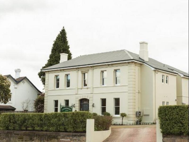 Bed and Breakfast Clydesdale Manor Hobart Exterior foto
