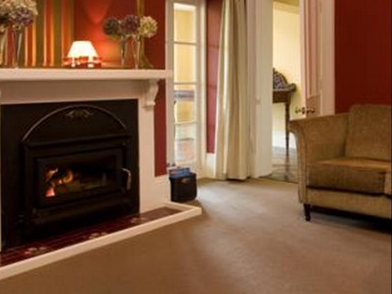 Bed and Breakfast Clydesdale Manor Hobart Exterior foto