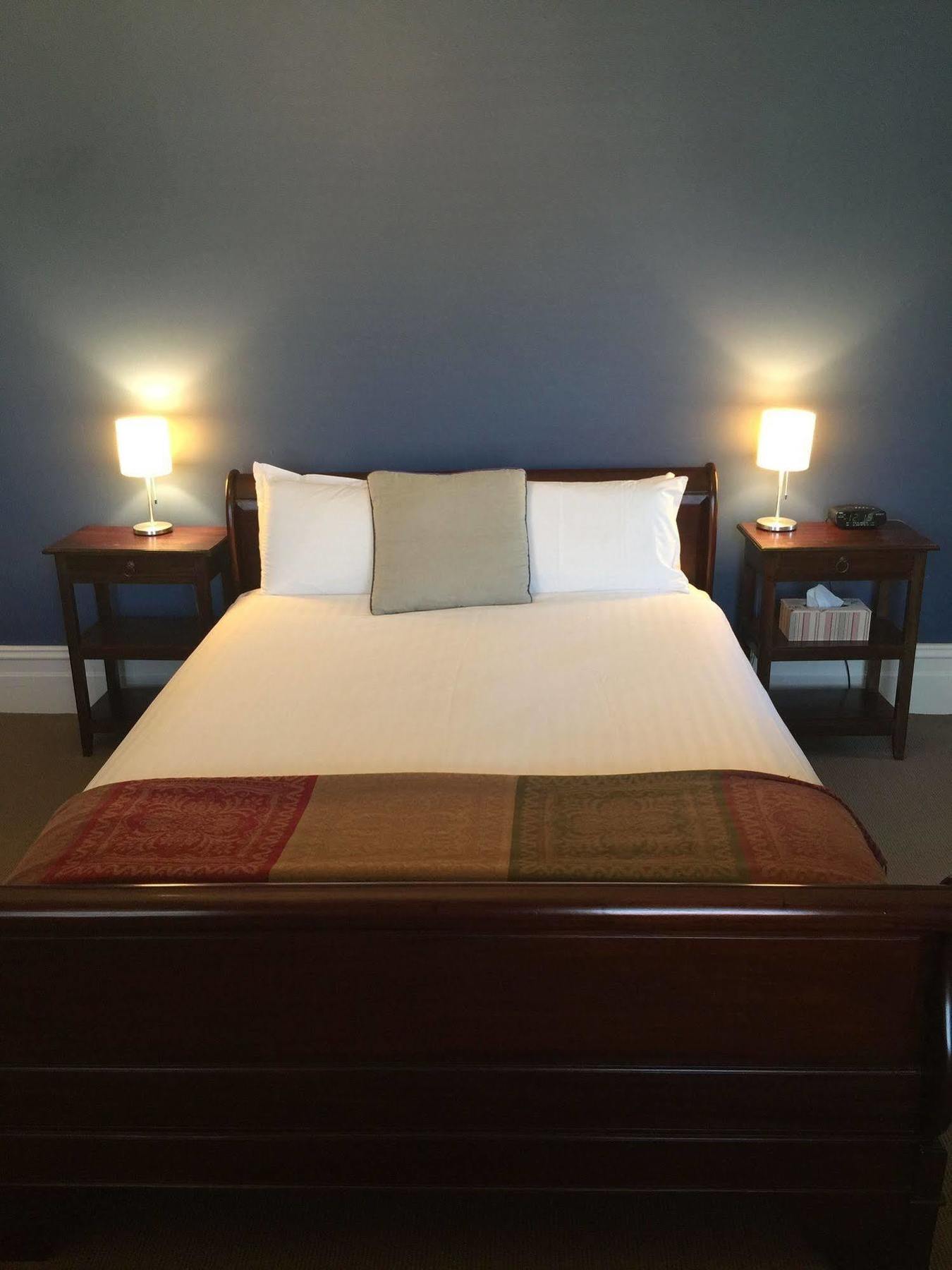 Bed and Breakfast Clydesdale Manor Hobart Exterior foto